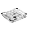Podstawka Wozinsky WDCX-X19-AB HardStand z obrotem 360° pod laptopa i tablet - srebrna